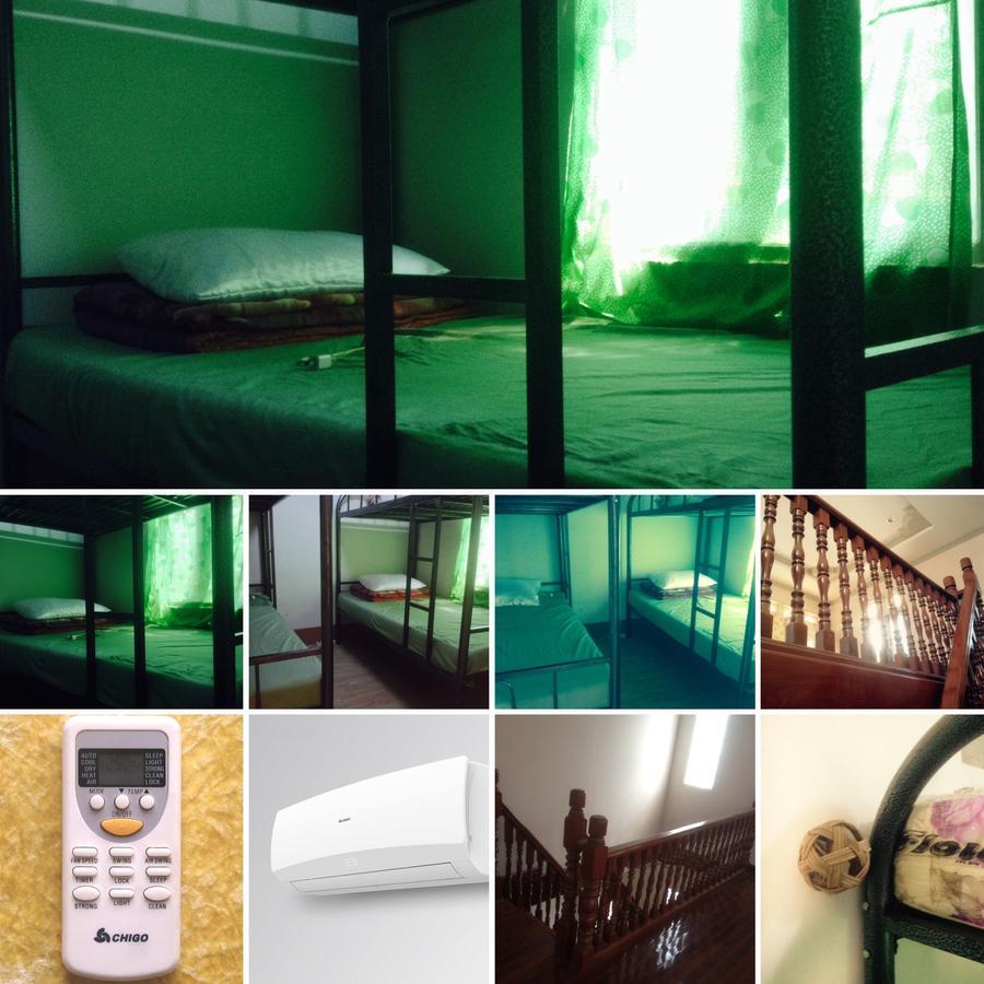 Lux Pillow Hostel Nyaung-U Exteriör bild