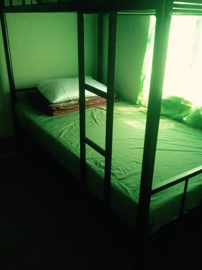 Lux Pillow Hostel Nyaung-U Exteriör bild