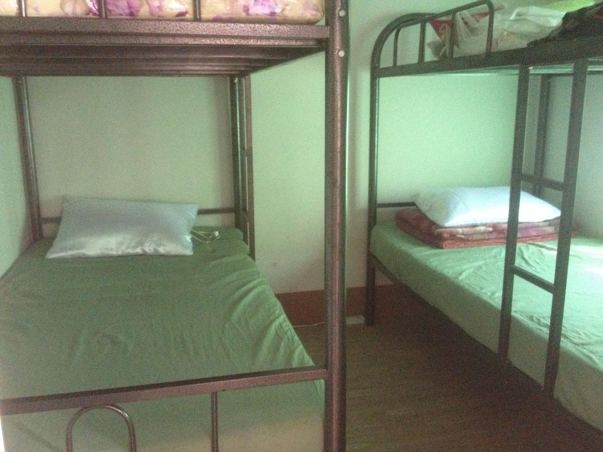 Lux Pillow Hostel Nyaung-U Exteriör bild