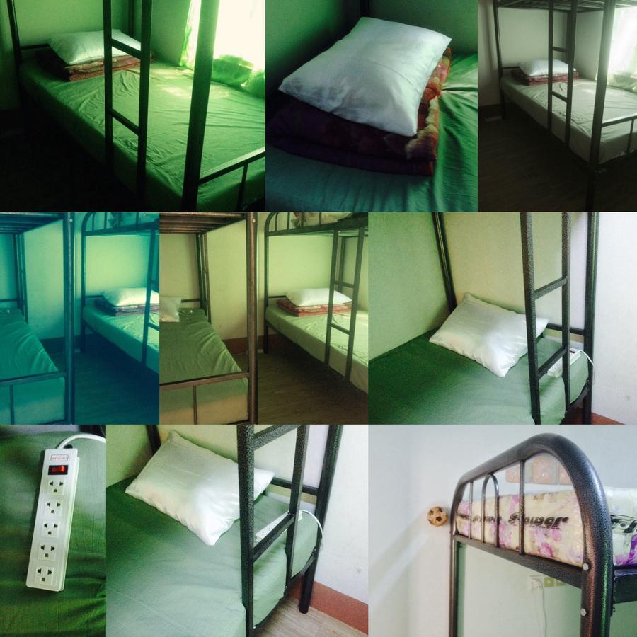 Lux Pillow Hostel Nyaung-U Exteriör bild