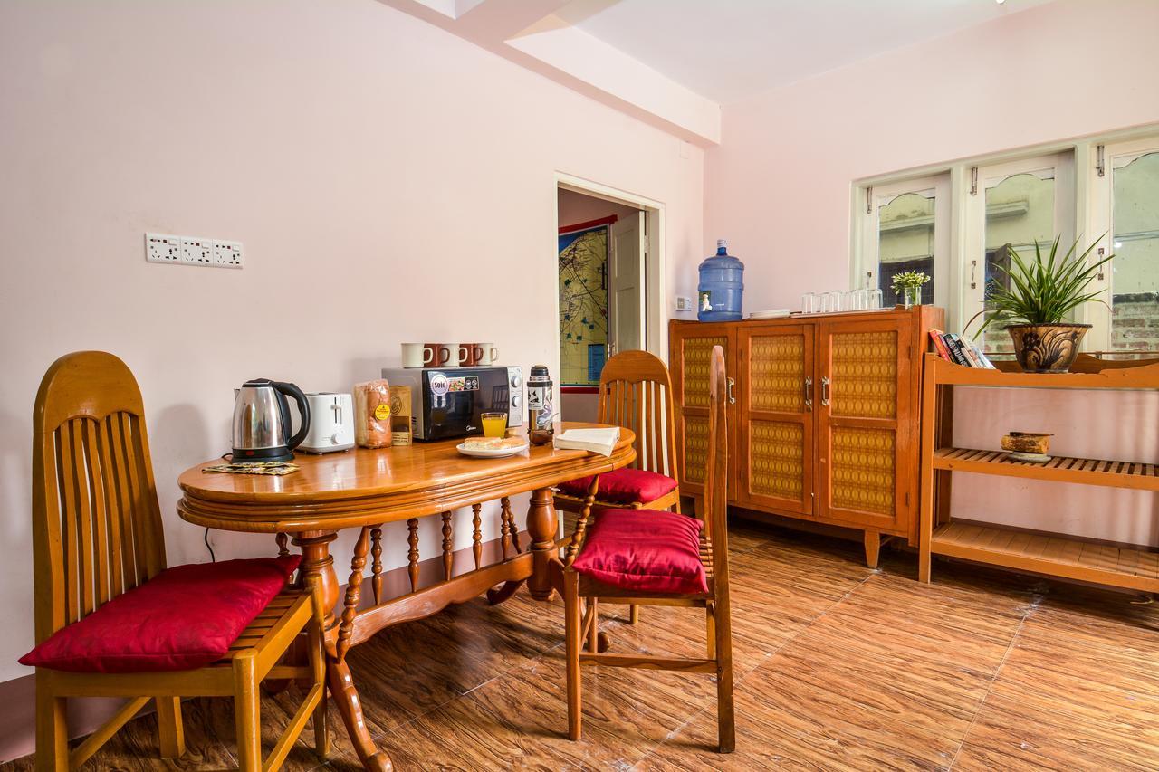 Lux Pillow Hostel Nyaung-U Exteriör bild
