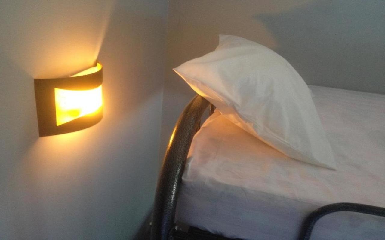 Lux Pillow Hostel Nyaung-U Exteriör bild